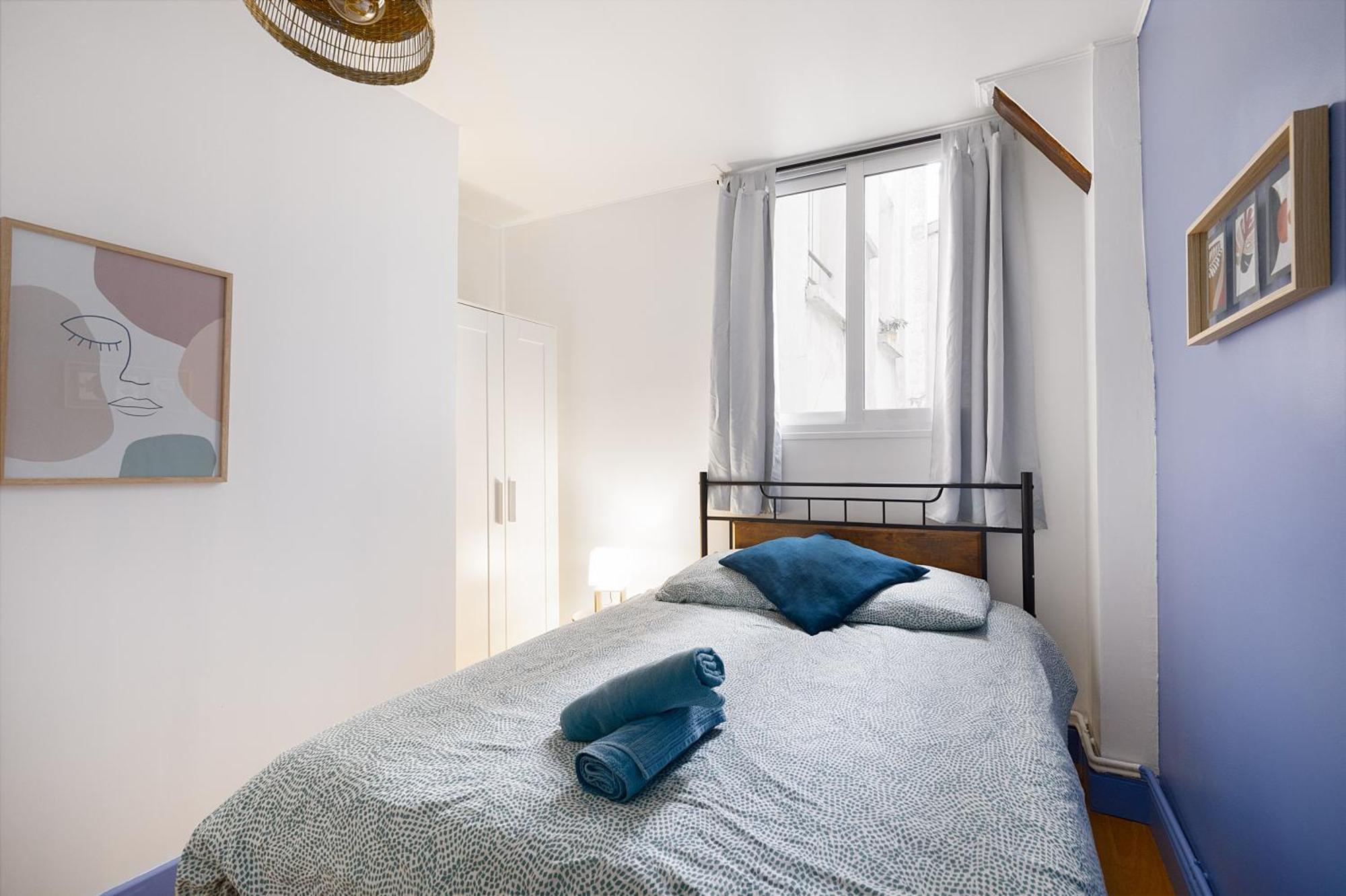 Apartamento Sweet Arc De Triomphe Laugier