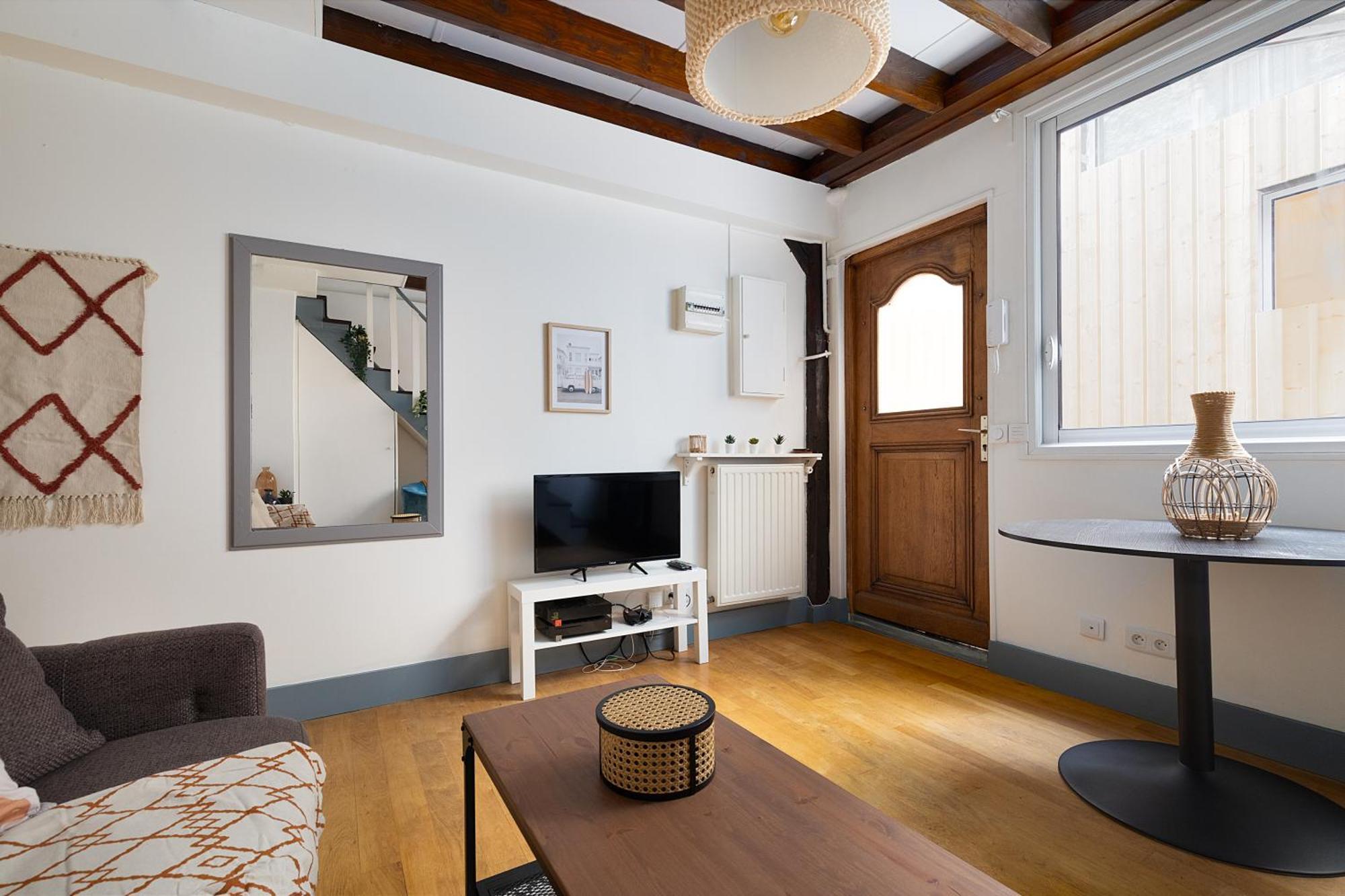 Apartamento Sweet Arc De Triomphe Laugier París