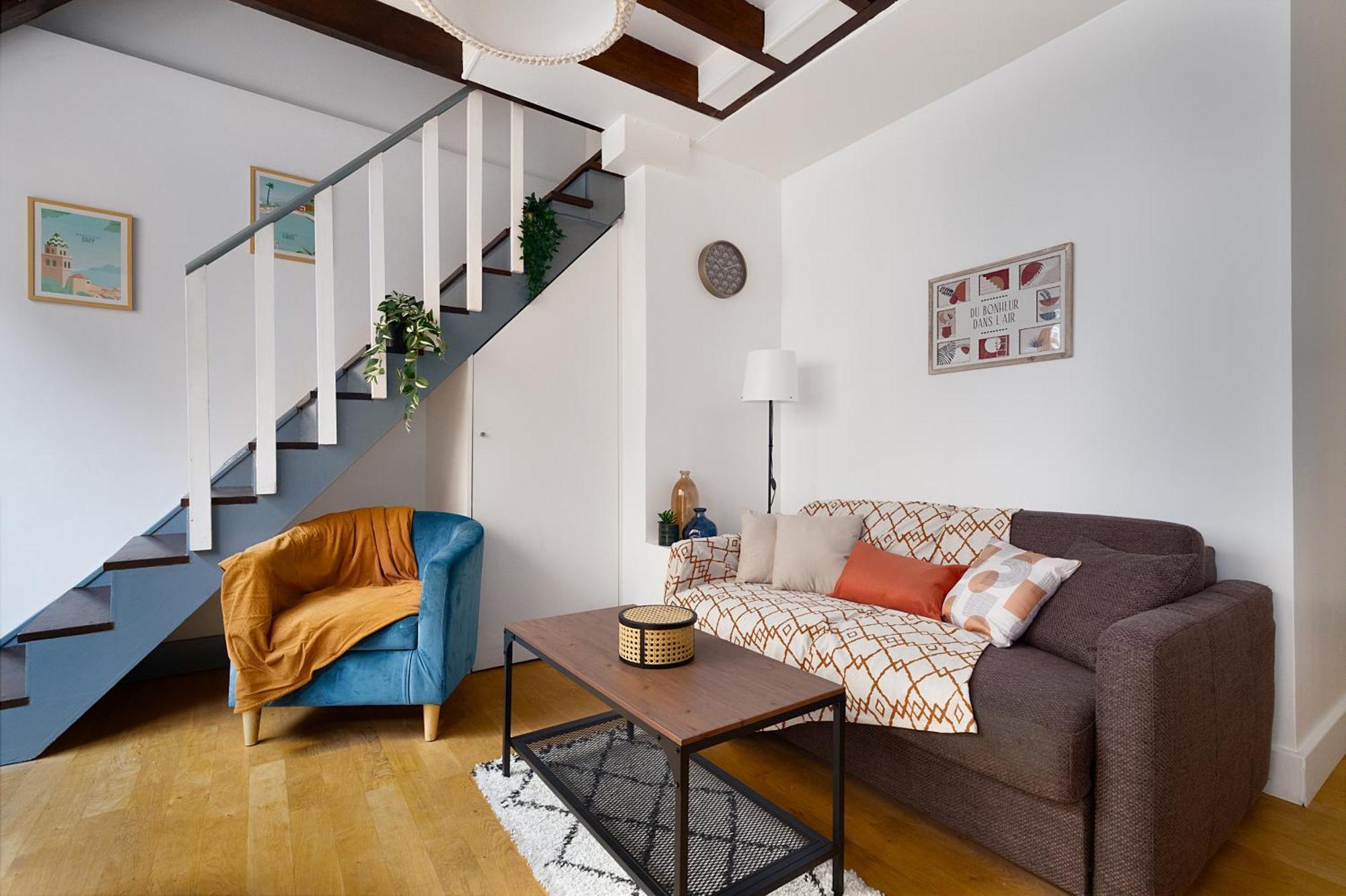 Sweet Arc De Triomphe Laugier Apartamento