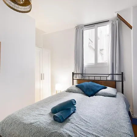 Home Sweet Home Arc De Triomphe Villa Laugier Paris Exterior photo