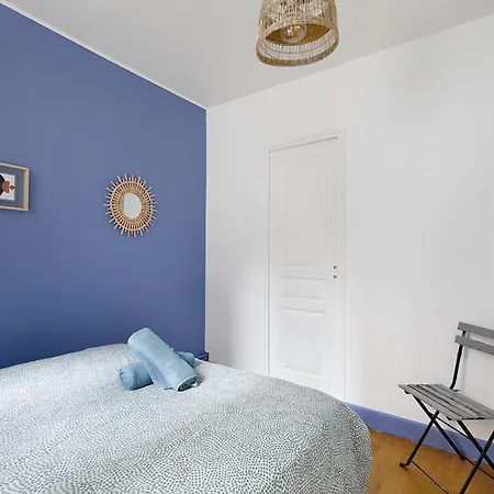 Home Sweet Home Arc De Triomphe Villa Laugier Paris Exterior photo