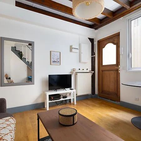 Home Sweet Home Arc De Triomphe Villa Laugier Paris Exterior photo