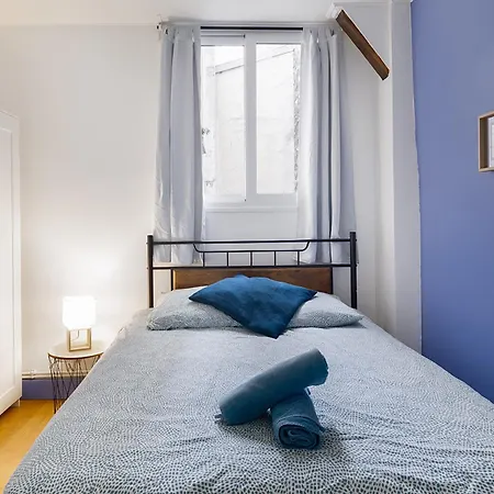 Home Sweet Home Arc De Triomphe Villa Laugier Paris Exterior photo