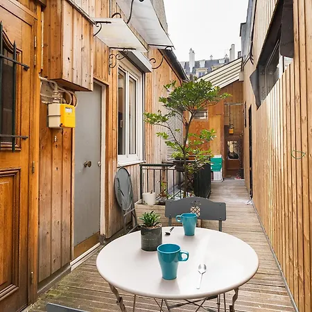 Home Sweet Home Arc De Triomphe Villa Laugier Paris Exterior photo